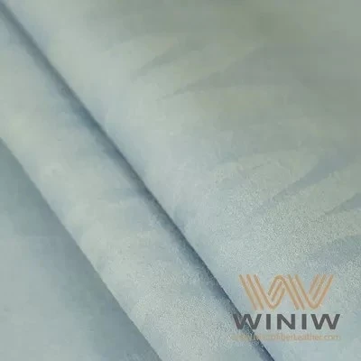 Car Microfiber Faux Suede Fabric Eco Friendly Waterproof Anti Abrasion