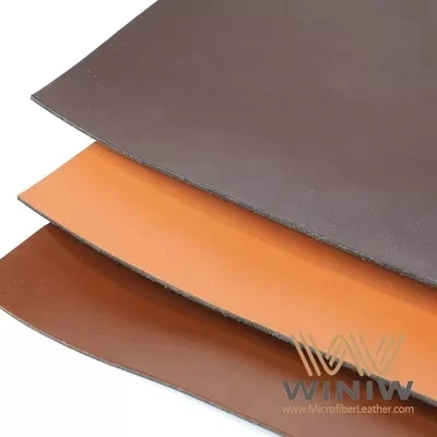 God temperaturbestandig mikrofiber faux læder brandbestandig