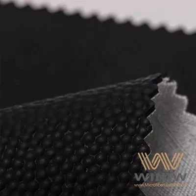 Vandtæt mikrofiber faux læderkugle, der laver læder 0,8 mm-2mm tykkelse