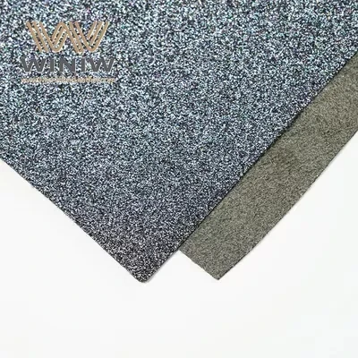 Vandtæt mikrofiber læderet læder håndposer stofmateriale